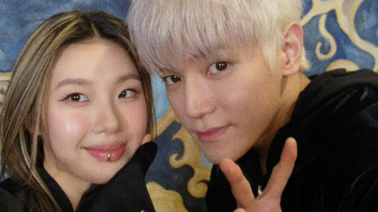 리정 Leejung Leejung loves Taeyong