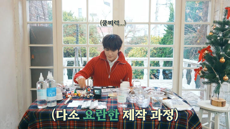 TY’s Handmade Snowball &amp; Ornaments🎄❄️✨