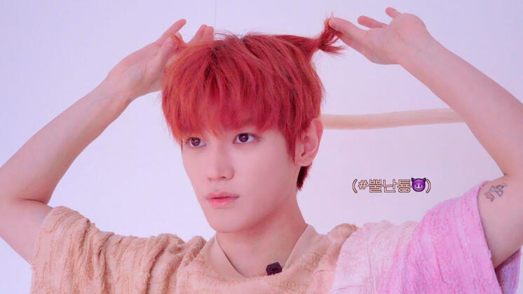 TY makes new Tyongtube banner 📸✍🏻💥