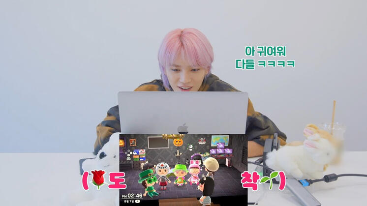 Let&#39;s Play Animal Crossing with TYONG🎮