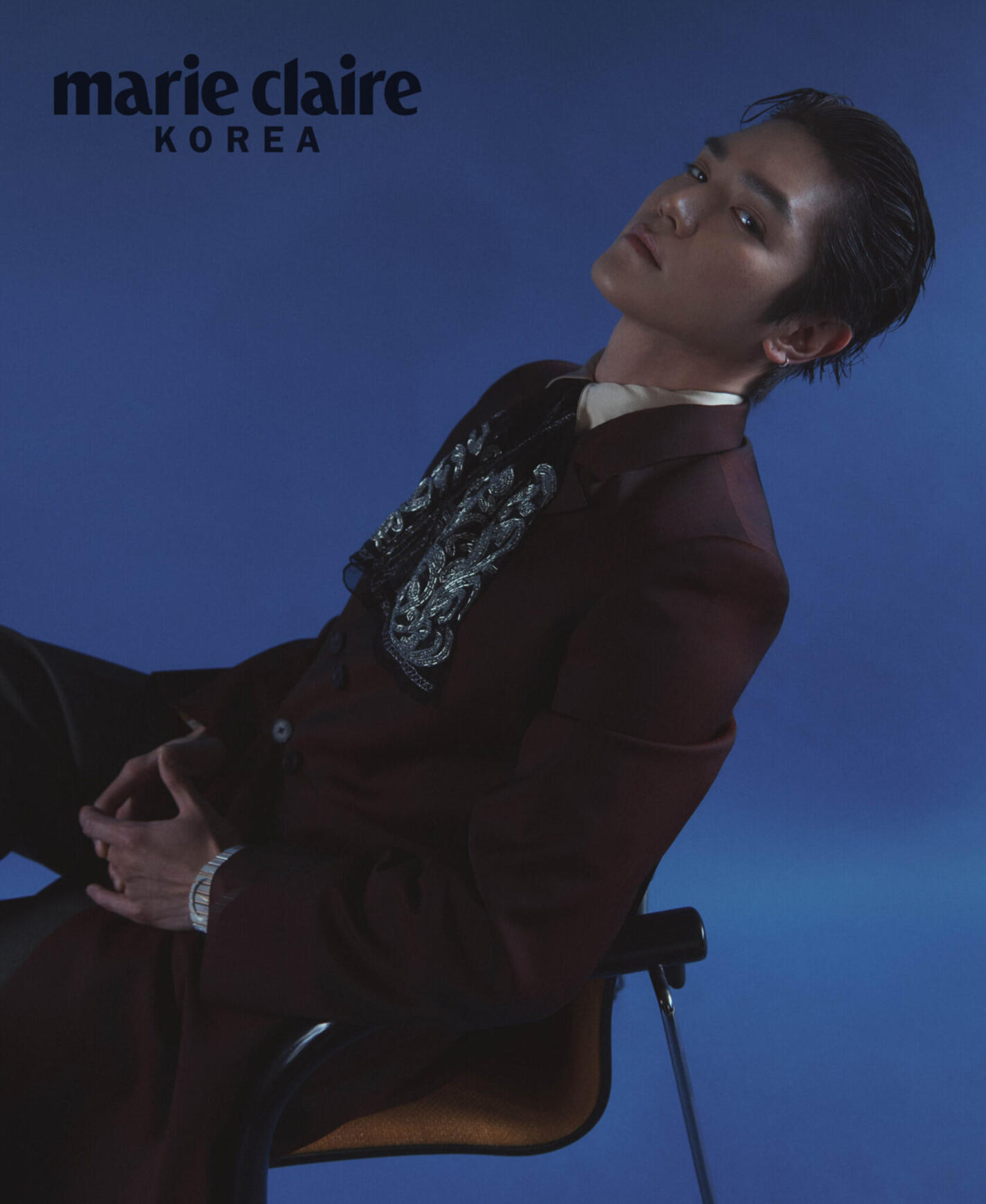 Marie Claire Korea March, 2026