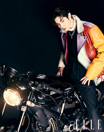 ELLE X CELINE Nov, 2021