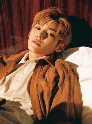 DAZED TAEYONG &amp; TEN May, 2018