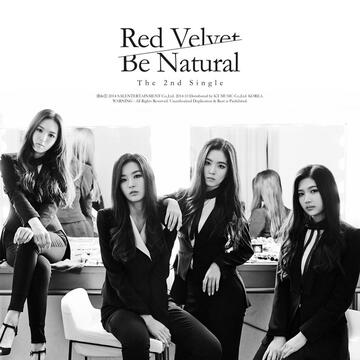 Be Natural 2014