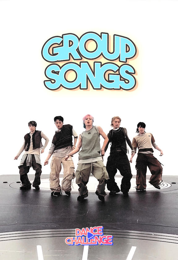 Group Songs Challenges